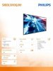 Philips Monitor 50BDL3010Q 50 cali Public Display 18^7